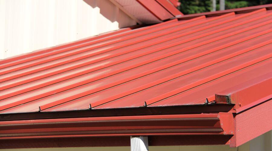 Industrial Roof Repair in Whipple, OH
